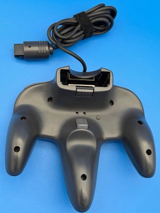 Mando Negro Nintendo 64