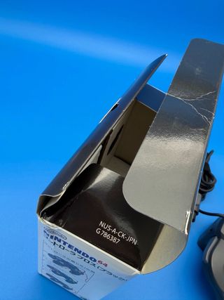 Mando Negro Nintendo 64