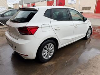 SEAT Ibiza 1.0 Tsi 115 Cv Año 7/2022
