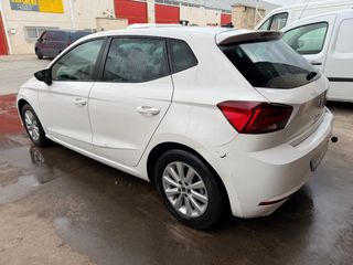 SEAT Ibiza 1.0 Tsi 115 Cv Año 7/2022