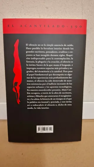 Historia del silencio