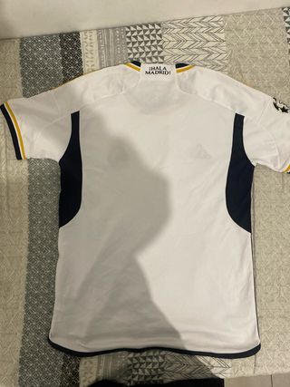 Camiseta Real Madrid Adidas Talla S