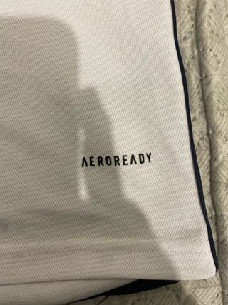 Camiseta Real Madrid Adidas Talla S