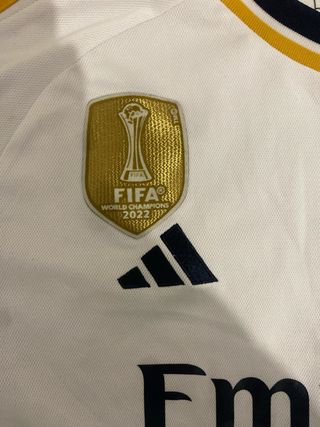 Camiseta Real Madrid Adidas Talla S