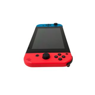 CONSOLA NINTENDO SWITCH ROJA Y AZUL NEON