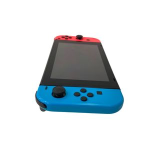 CONSOLA NINTENDO SWITCH ROJA Y AZUL NEON