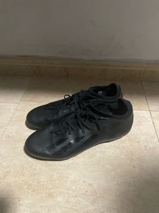 Botas de fútbol Adidas Predator Negras