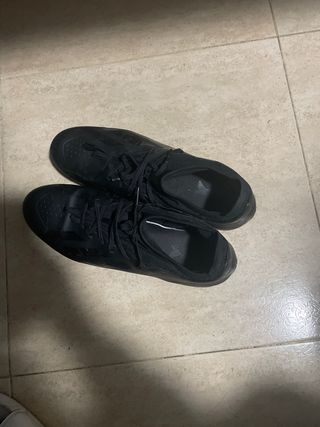 Botas de fútbol Adidas Predator Negras