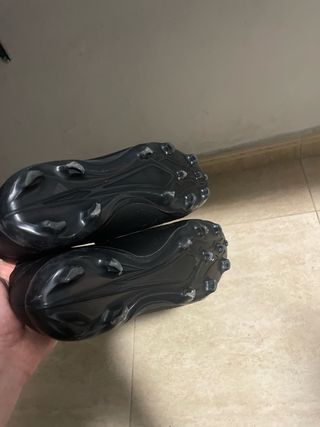 Botas de fútbol Adidas Predator Negras