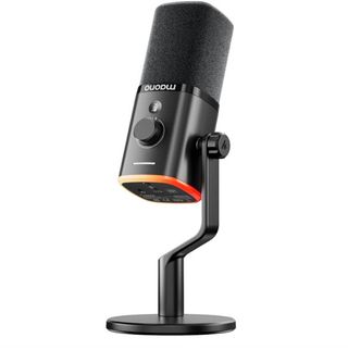 Micrófono Gaming MAONO PD100W Nuevo