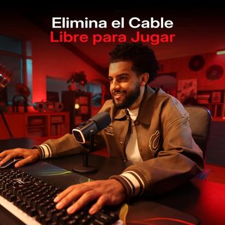 Micrófono Gaming MAONO PD100W Nuevo