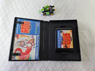 🇪🇸 Mr Nutz SEGA Mega Drive