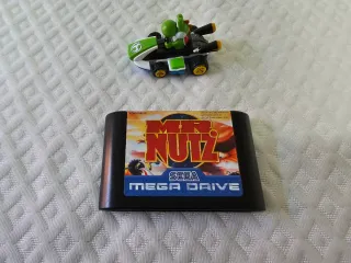 🇪🇸 Mr Nutz SEGA Mega Drive