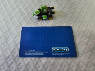 🇪🇸 Mr Nutz SEGA Mega Drive