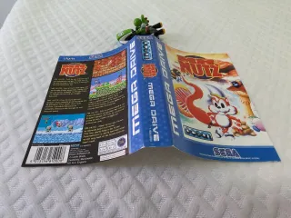 🇪🇸 Mr Nutz SEGA Mega Drive