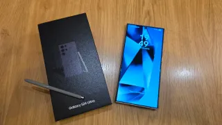 Samsung Galaxy S24 Ultra 512GB Gris