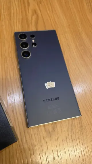 Samsung Galaxy S24 Ultra 512GB Gris