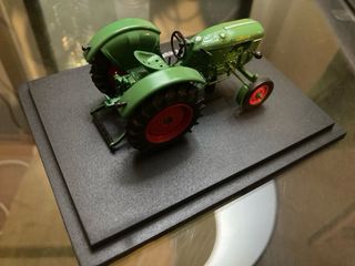 Modellino Trattore Deutz D25 - 1963