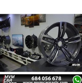 Llantas BMW M4 F82 Antracita BM018