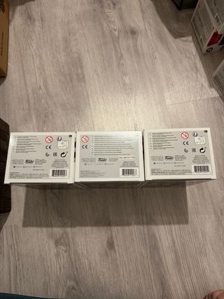 Set Funko Pop Kuzko, Kronk y Yzma Disney