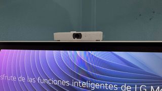 Monitor LG 32sr85u blanco, Smart MyView, 4k, HDR10