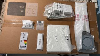 Monitor LG 32sr85u blanco, Smart MyView, 4k, HDR10