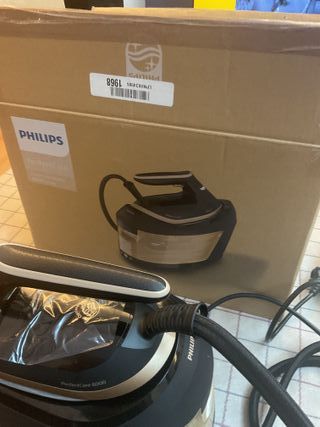 Centro de Planchado Philips PerfectCare 6000