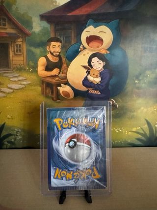 Pokemon TCG Snorlax Promo SVP 057