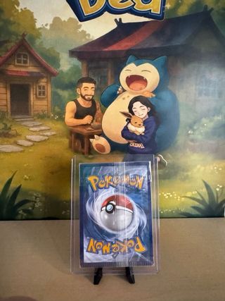 Pokemon TCG Snorlax Promo SVP 057