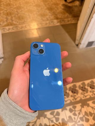 iPhone 13 Azul 256 GB