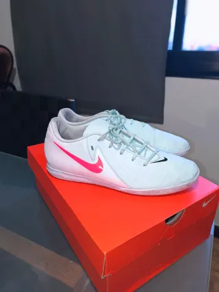Zapatillas Fútbol Sala Nike Talla 43