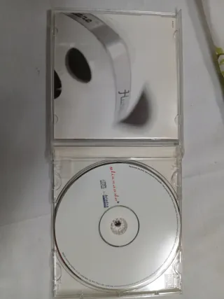 CD : Glissando (2001)