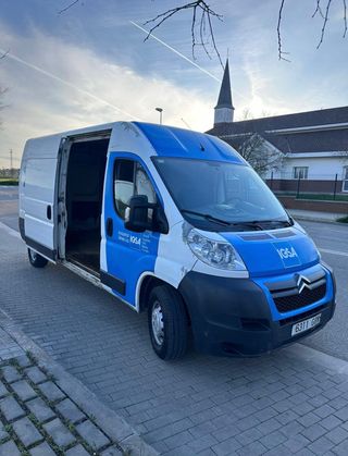 Citroën Jumper 35 L4 Heavy HDI 150