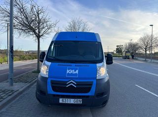 Citroën Jumper 35 L4 Heavy HDI 150