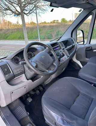 Citroën Jumper 35 L4 Heavy HDI 150