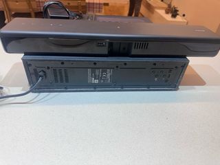 Barra de Sonido Sony Negra