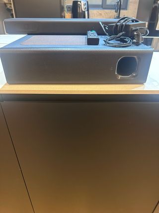 Barra de Sonido Sony Negra