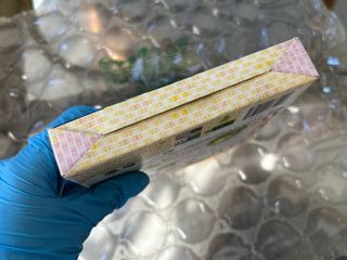 Eggo Mania Nintendo Game Boy Advance PAL Completo