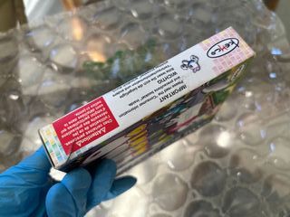 Eggo Mania Nintendo Game Boy Advance PAL Completo