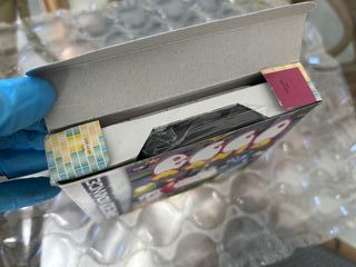 Eggo Mania Nintendo Game Boy Advance PAL Completo