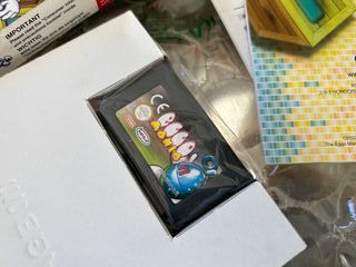 Eggo Mania Nintendo Game Boy Advance PAL Completo