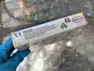 Eggo Mania Nintendo Game Boy Advance PAL Completo