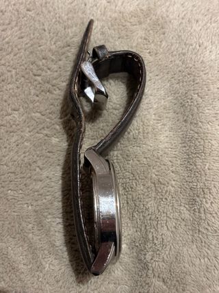 Reloj Tommy Hilfiger Original Cuero Marrón