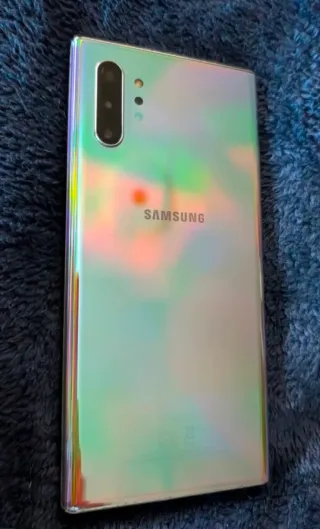 Samsung Galaxy Note 10+ Impecable