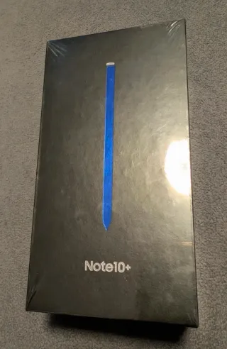Samsung Galaxy Note 10+ Impecable