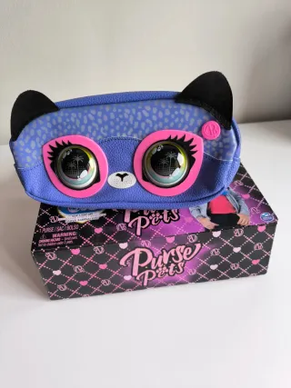 Riñonera/Bandolera Purse Pets Gato