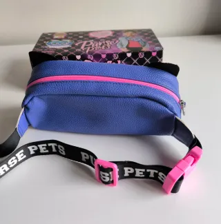 Riñonera/Bandolera Purse Pets Gato