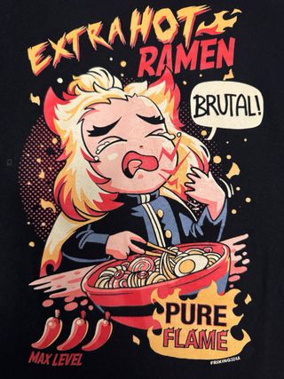 Camiseta friking Rengoku