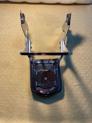 Respaldo Harley Davidson