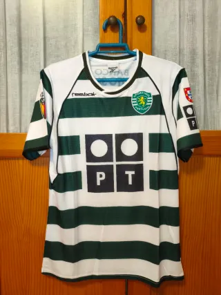 Sporting Portugal Retro Talla L